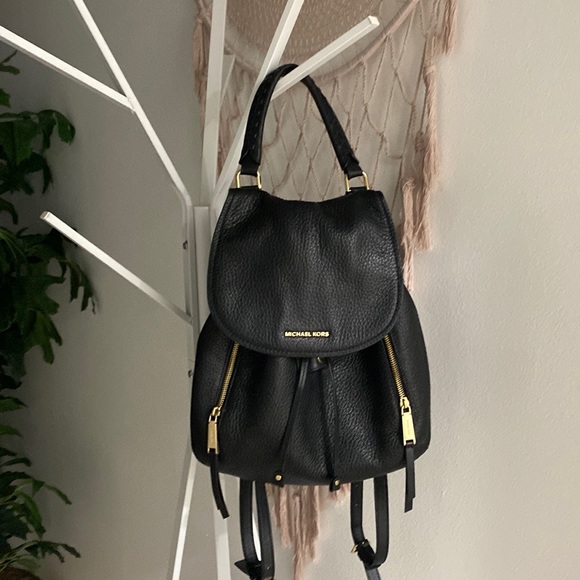 Michael Kors Handbags - Michael Kors backpack/shoulder bag